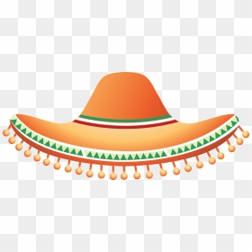 Spanish Hat Png, Transparent Png - mexican sombrero png
