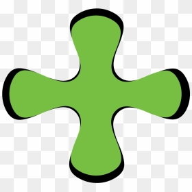 Green - Logo1, HD Png Download - green cross png