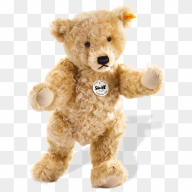 Teddy Bear Steiff, HD Png Download - baby bear png