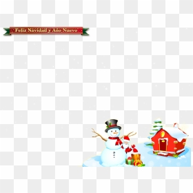 Christmas Day, HD Png Download - copos de nieve png