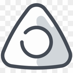 Sewing Chalk Icon - Circle, HD Png Download - chalk arrow png