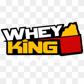 Whey King Supplements - Whey King Logo, HD Png Download - king logo png