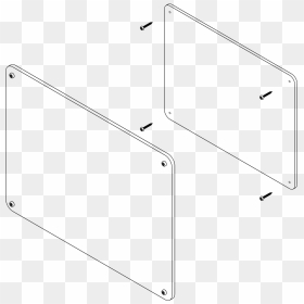 Diagram, HD Png Download - glass effect png