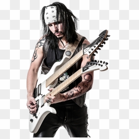 Rock N Roll Guitar Player , Png Download - Jimmy Gee, Transparent Png - guitar player png