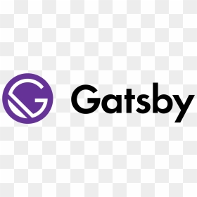 Gatsby Js Logo, HD Png Download - gatsby png