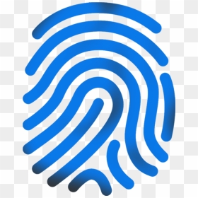 Clipart Fingerprint, HD Png Download - bienvenidos png