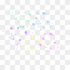 Color Spots Png - Colour Spot Png Pink, Transparent Png - spots png