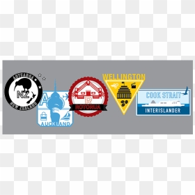 Graphic Design, HD Png Download - passport stamps png