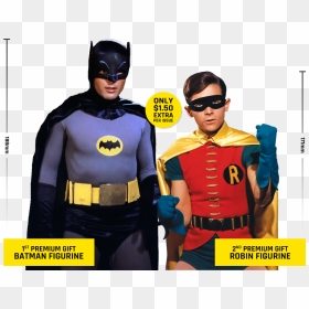 Robin Holy , Png Download - Burt Ward As Robin, Transparent Png - holy png
