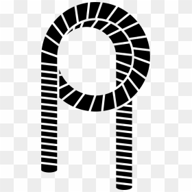 Rope - Logo Pan Am, HD Png Download - rope circle png