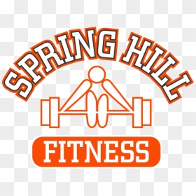 Spring Hill Fitness, HD Png Download - fitness logo png