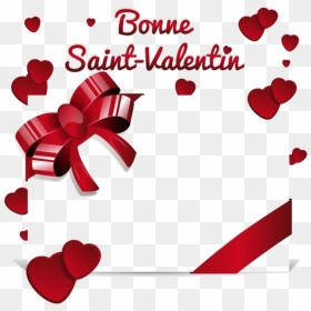 St Valentin Frame , Png Download - Tubes Png Saint Valentin, Transparent Png - san valentin png