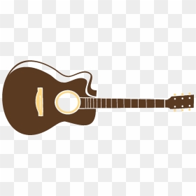 Transparent Guitar Player Png - Acoustic Guitar, Png Download - guitar player png