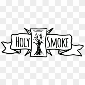 Smoke Smoked Olive, HD Png Download - holy png