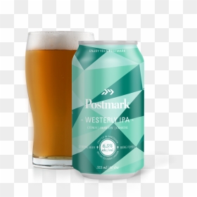 Postmark Brewing Pint Can Westerly Ipa - Guinness, HD Png Download - postmark png