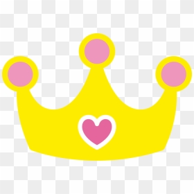 Corona De Princesa Animada, HD Png Download - corona princesa png