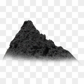 Coal Clipart Charcoal - Igneous Rock, HD Png Download - charcoal png
