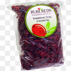 Dried Cranberries 1 Bag , Png Download - Cranberries, Transparent Png - cranberries png