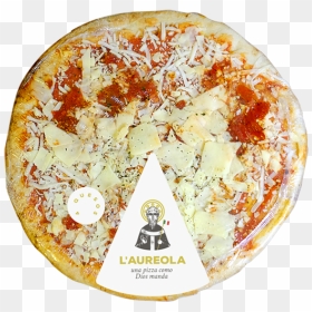 Pizza , Png Download - California-style Pizza, Transparent Png - aureola png