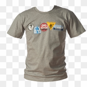 T Shirt Passport Size, HD Png Download - passport stamps png