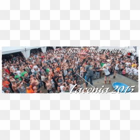 Crowd, HD Png Download - concert crowd png