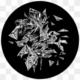 Shattered Pieces, HD Png Download - shattered png