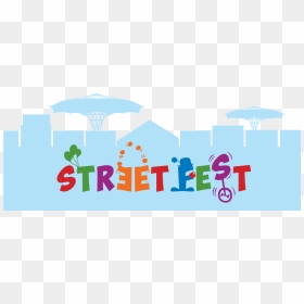 Transparent Street Clipart, HD Png Download - circus banner png