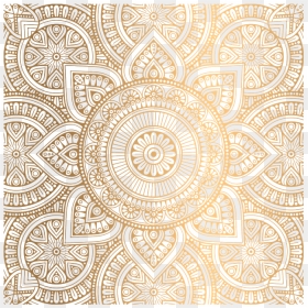 Flower Background Vector - Floral Background Vector Png, Transparent Png - background vector png