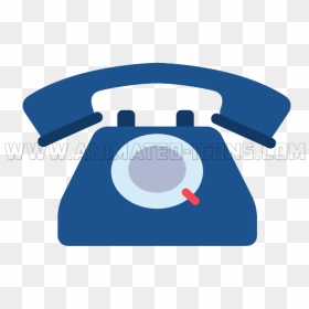 Phone Icons Animated, HD Png Download - cartoon phone png