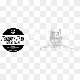 Beard Balm Ad - Vybz Kartel Bleach Skin, HD Png Download - 50% png