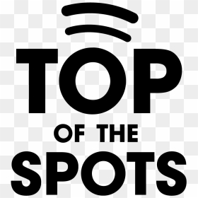 Top Of The Spots Logo - Poster, HD Png Download - spots png
