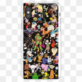 90's Phone Cases, HD Png Download - cartoon phone png