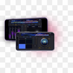 Mobile Phone, HD Png Download - dj turntable png