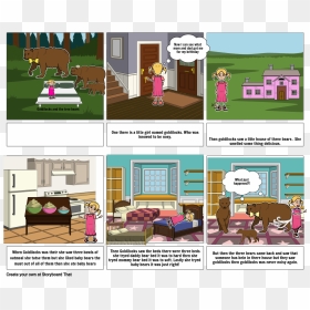 Cartoon, HD Png Download - baby bear png