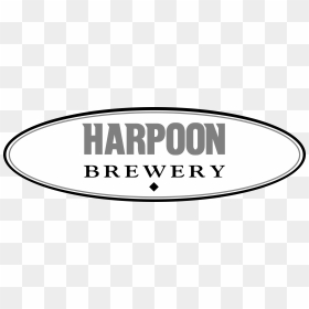 Harpoon Brew1 Logo Png Transparent - Harpoon Brewery, Png Download - metal sign png