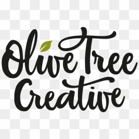Olive Tree Png , Png Download - Calligraphy, Transparent Png - olive tree png