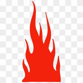 Illustration, HD Png Download - flames clipart png