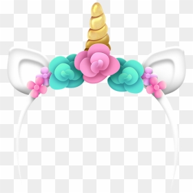 Surprise Lol Unicornio Png, Transparent Png - pink tiara png