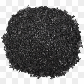Granular Activated Carbon, HD Png Download - charcoal png