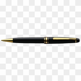 Montblanc Meisterstuck Classique Ballpoint Pen [749b] - Mont Blanc Pen, HD Png Download - fountain pen png