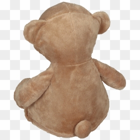 Teddy Bear Back Png, Transparent Png - baby bear png