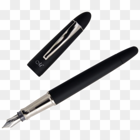 Calligraphy, HD Png Download - fountain pen png