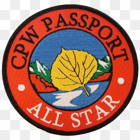 Passport Patch - Wolverine, HD Png Download - passport stamps png