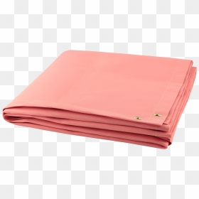 16 Oz Salmon Acrylic Coated Fiberglass Welding Blanket - Polar Fleece, HD Png Download - welding sparks png