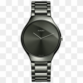 True Thin Line - Rado Watches, HD Png Download - thin line png