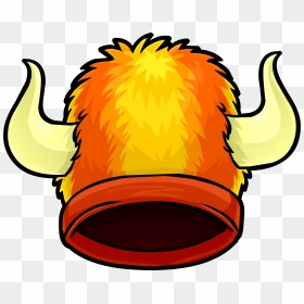 Club Penguin Rewritten Wiki - Vikings, HD Png Download - viking hat png