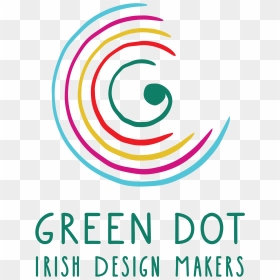 Green Dot Irish Design Makers, HD Png Download - green dot png