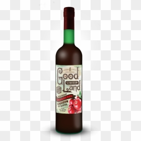 Transparent Cranberries Png - Good Land Cranberry Liqueur, Png Download - cranberries png