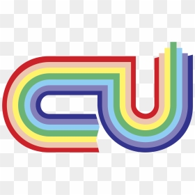 Rainbow, HD Png Download - rainbow vector png