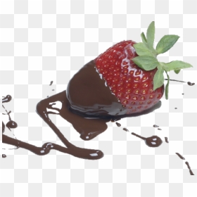 Covered Strawberries Png - Chocolate Covered Strawberries Png, Transparent Png - chocolate covered strawberries png